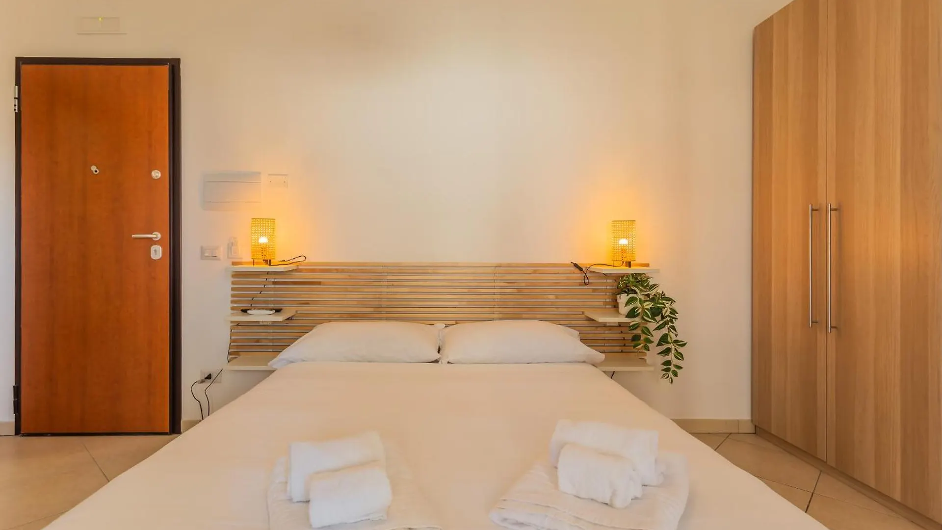 Cloud Swing Rooms By Wonderful Italy Bari Guest house