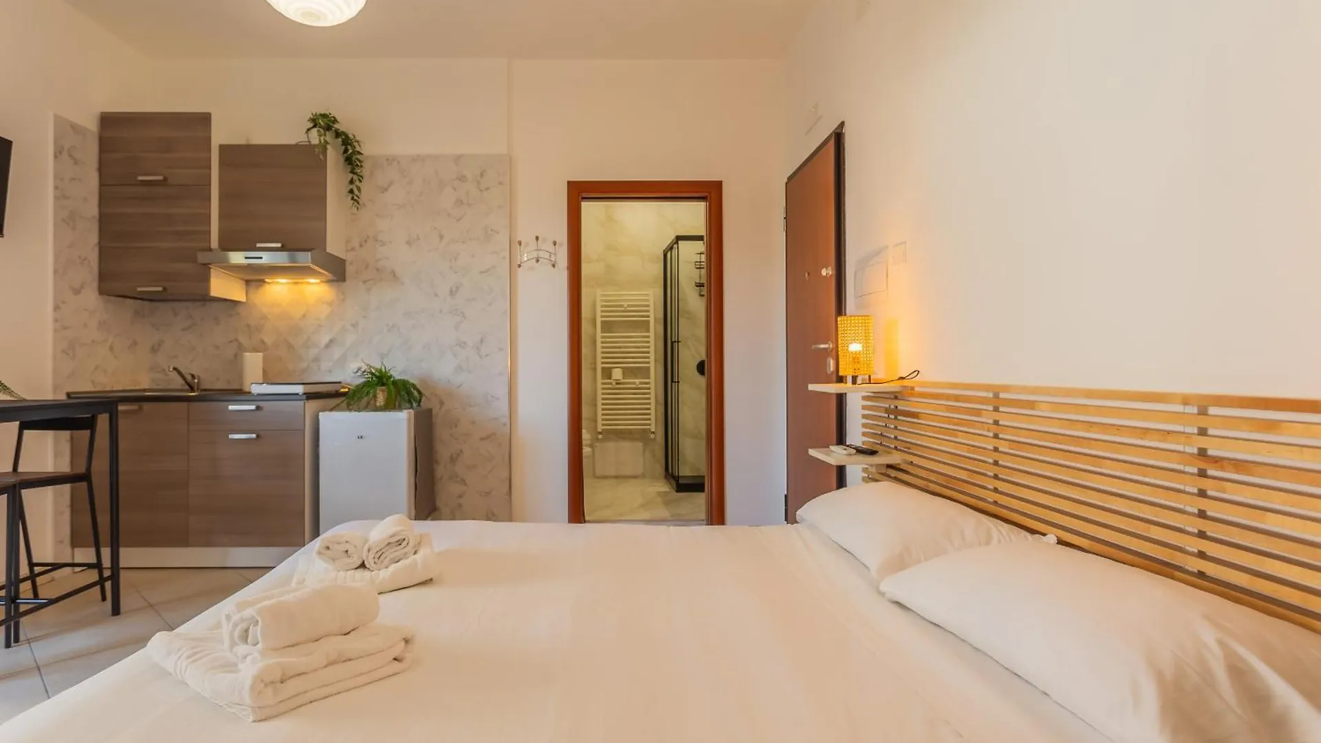Cloud Swing Rooms By Wonderful Italy Bari Guest house